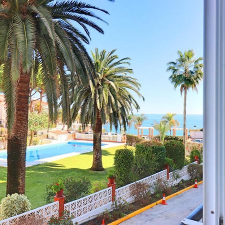 2 Bedroom In Parador With Pool And Seaview Nerja Zewnętrze zdjęcie